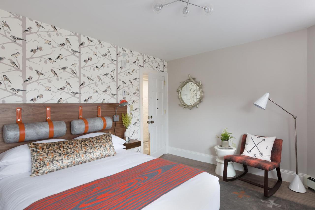 Queen Room at Field Guide Lodge