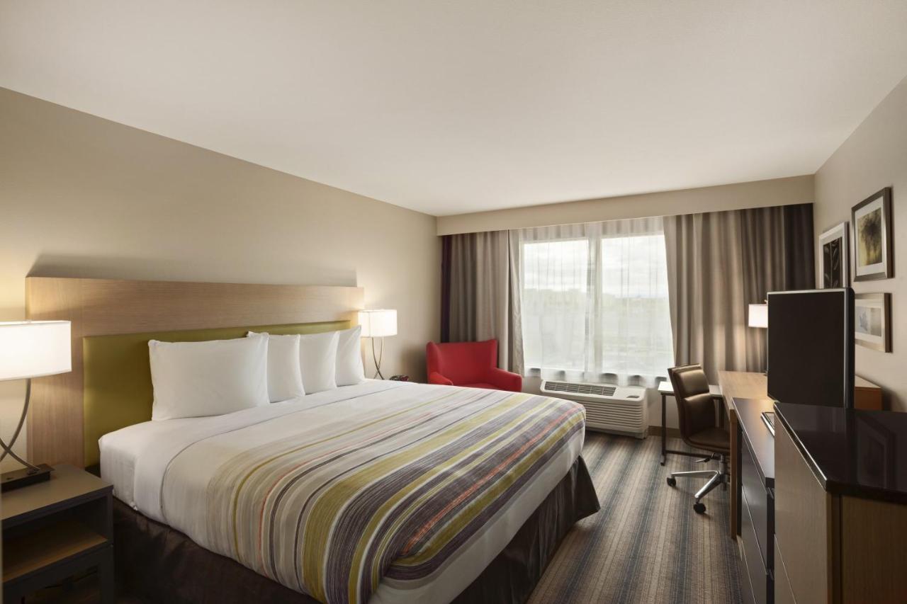 King Room - Non-Smoking at Country Inn & Suites by Radisson, Bozeman, MT