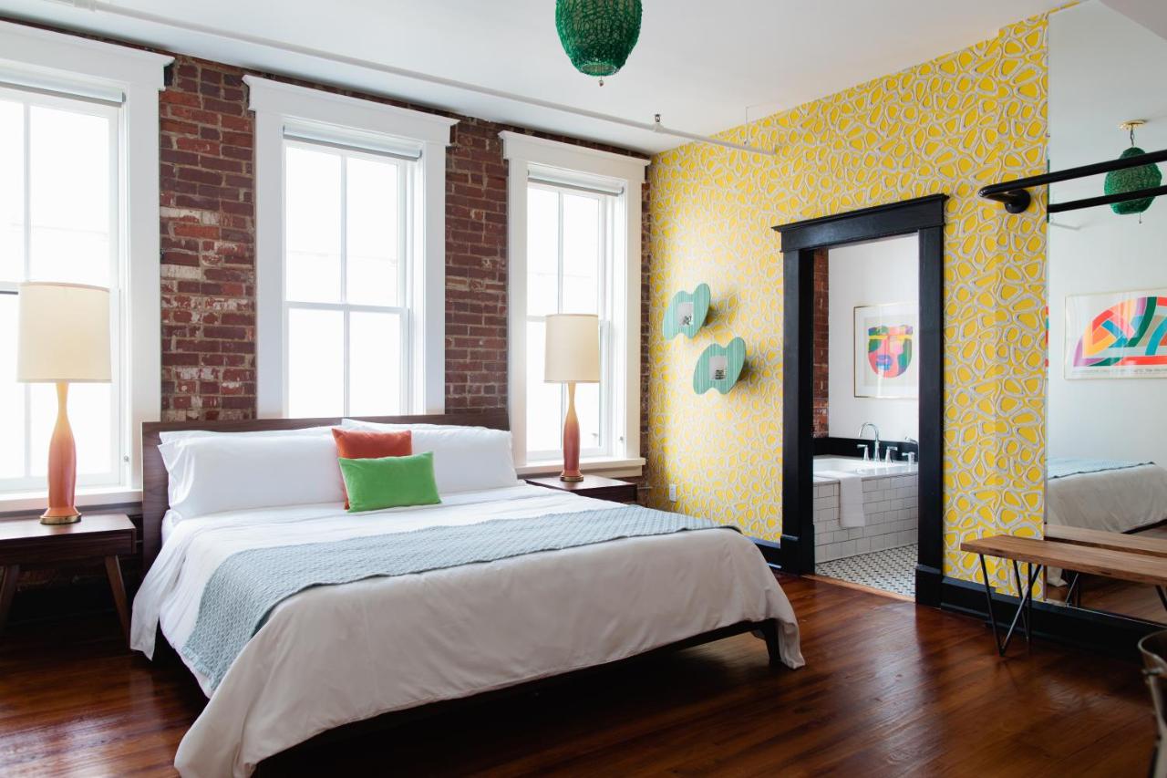 King Suite - The Puzzle at The Dwell Hotel, a Member of Design Hotels
