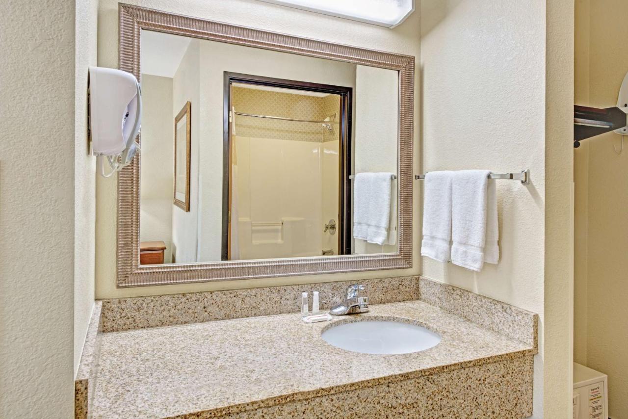 Double Room with Two Double Beds - Disability Access/Non-Smoking at Baymont by Wyndham Indianapolis