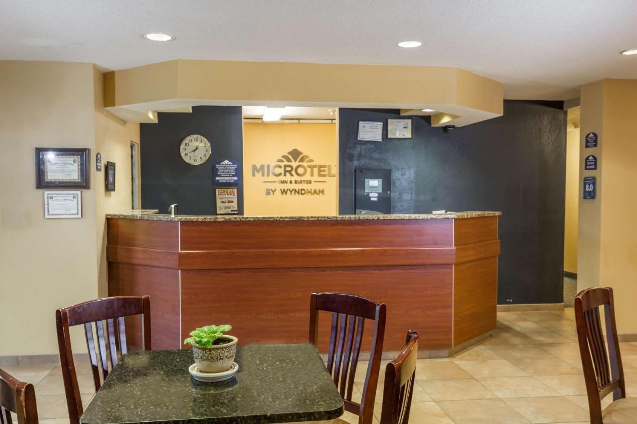 Queen Room with Two Queen Beds - Non-Smoking at Microtel Inn & Suites by Wyndham Hillsborough