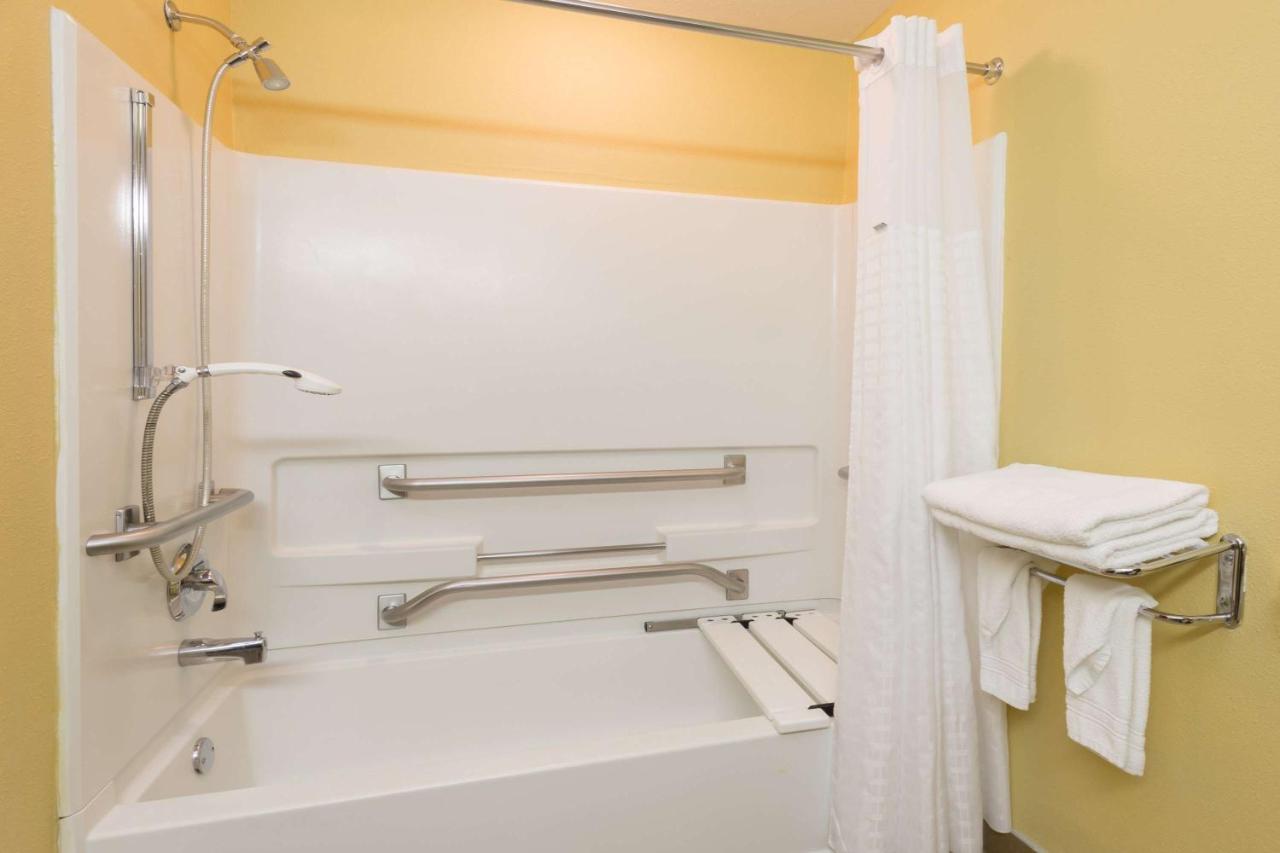 Superior Queen Room with Two Queen Beds - Non-Smoking at Microtel Inn & Suites by Wyndham Hillsborough