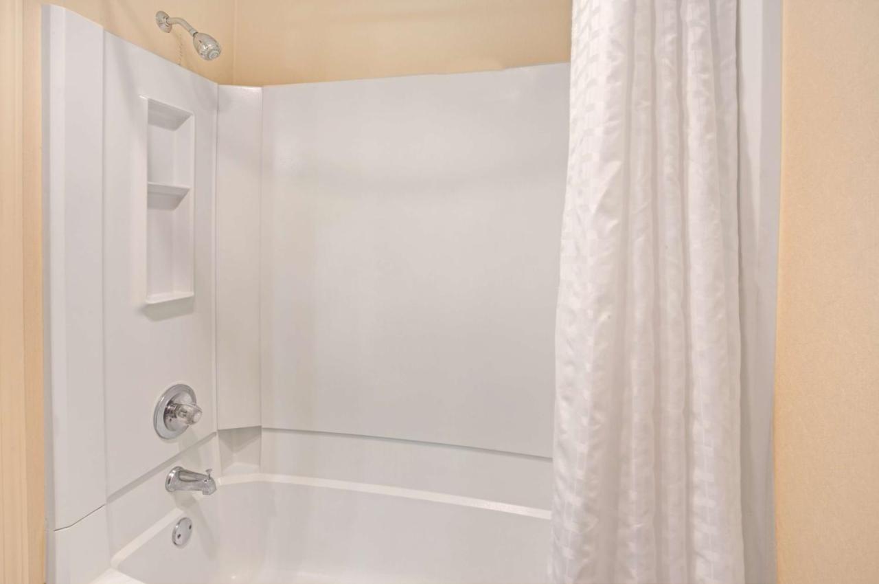 King Room with Two King Beds - Non-Smoking at Baymont by Wyndham Indianapolis West