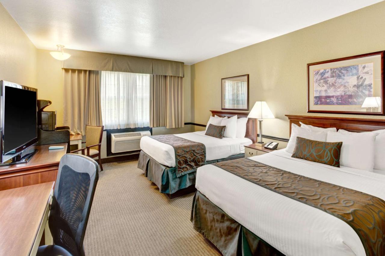 Queen Room with Two Queen Beds - Non-Smoking at Baymont by Wyndham Provo River