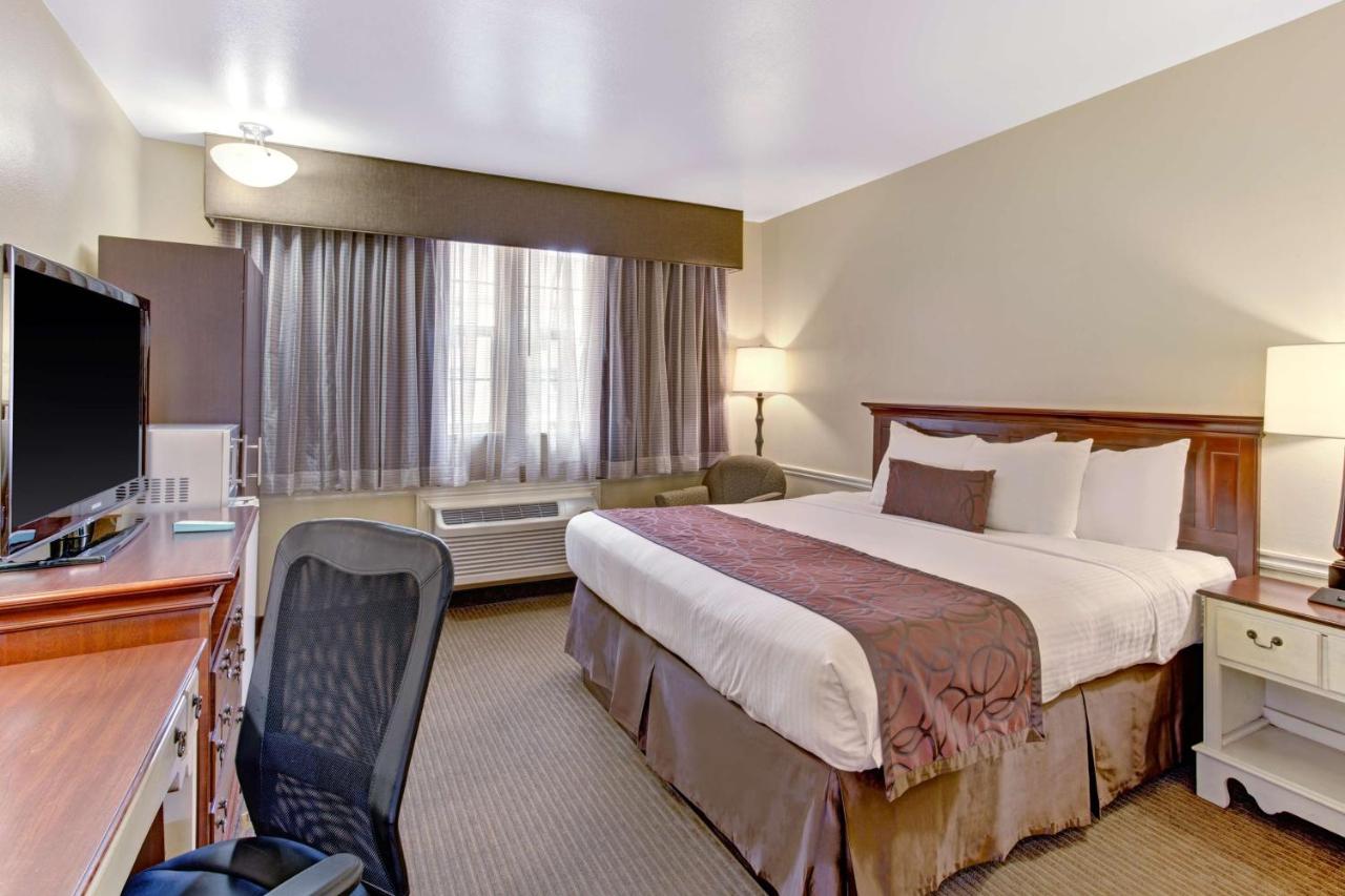 King Room - Disability Access - Non-Smoking at Baymont by Wyndham Provo River