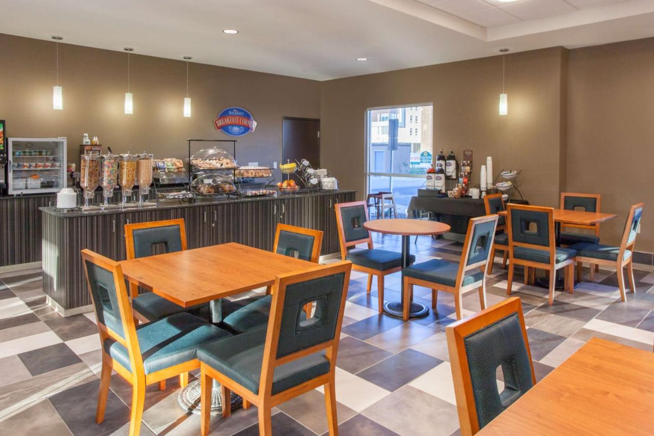 Deluxe King Room - Non-Smoking at Baymont by Wyndham Grand Forks