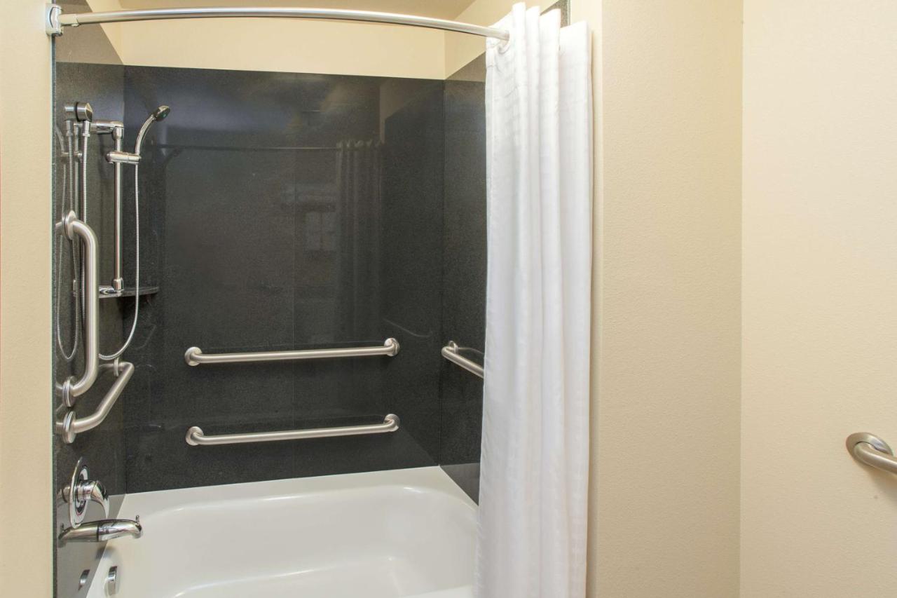 Queen Room with Two Queen Beds - Disability Access/Non-Smoking at Baymont by Wyndham Grand Forks