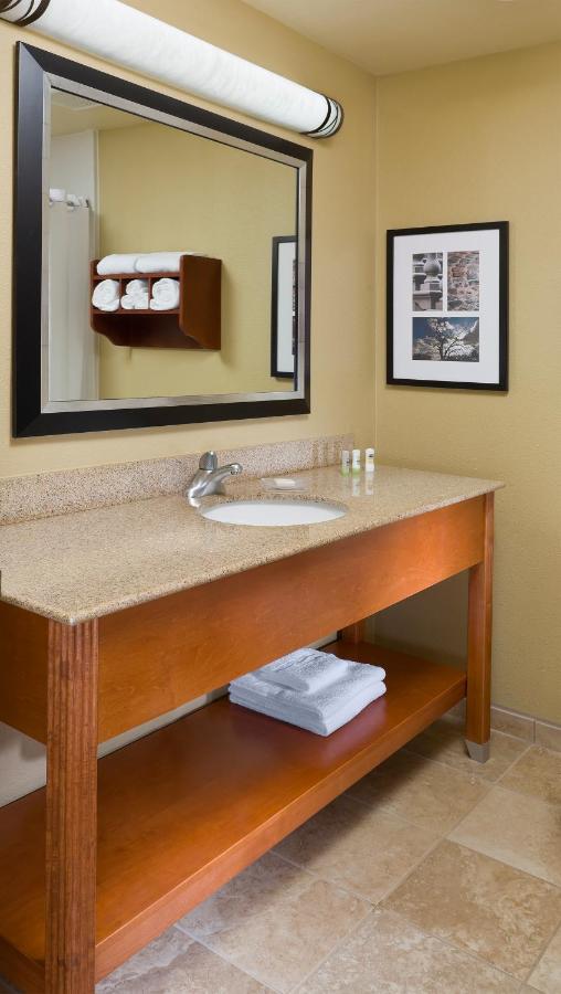 Queen Room with Two Queen Beds - Disability Access/Non-Smoking at Spark by Hilton South East Corpus Christi
