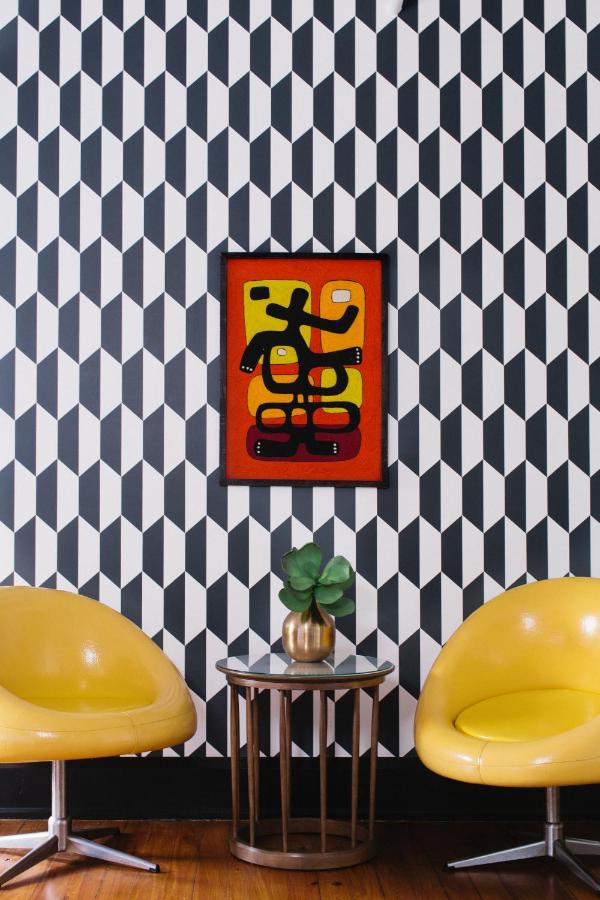 King Balcony Suite - The Convex at The Dwell Hotel, a Member of Design Hotels