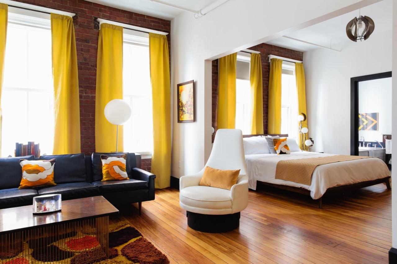 Executive Suite - The Mod at The Dwell Hotel, a Member of Design Hotels