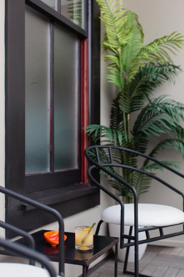 King Balcony Suite - The New Yorker at The Dwell Hotel, a Member of Design Hotels