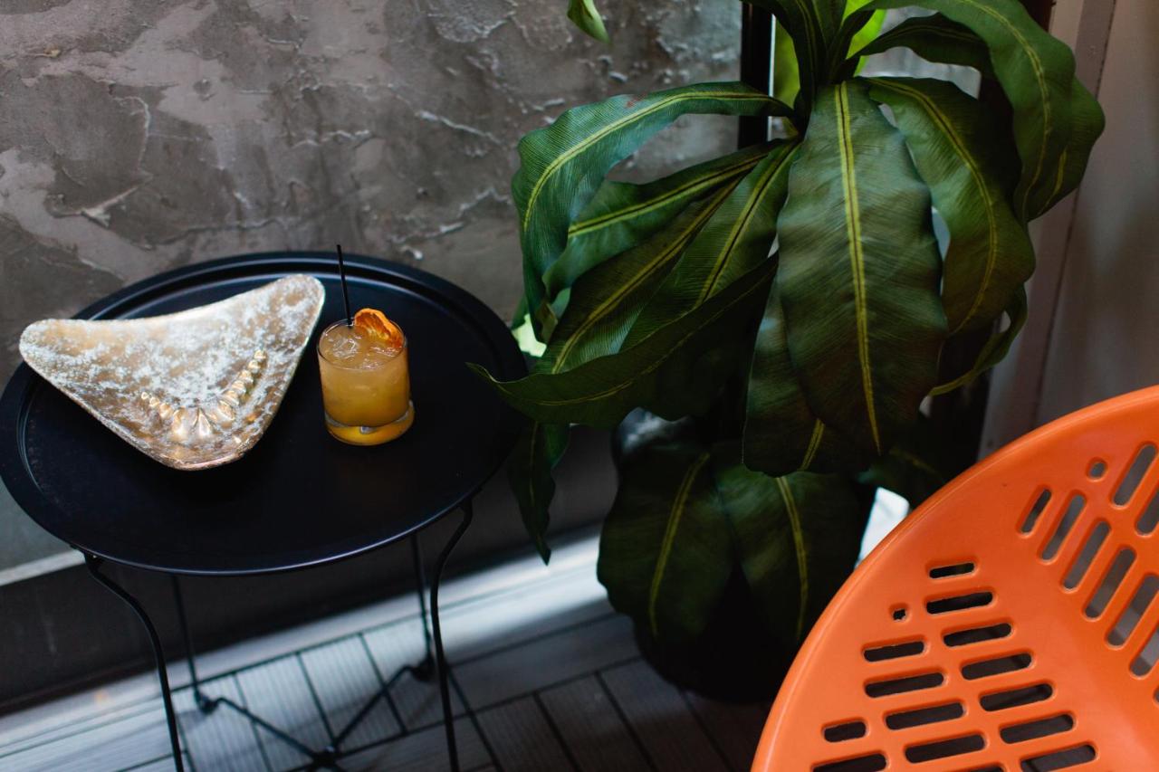 King Private Balcony Suite- The Bee at The Dwell Hotel, a Member of Design Hotels