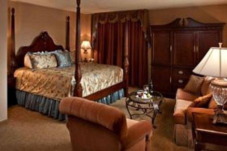 King Room with Park View at The Saint Paul Hotel