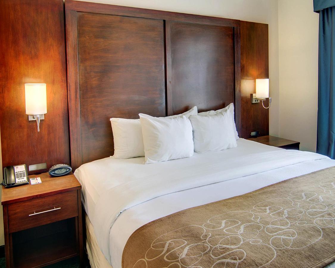 Suite, 1 King Bed, Non Smoking at Comfort Suites Texarkana Arkansas