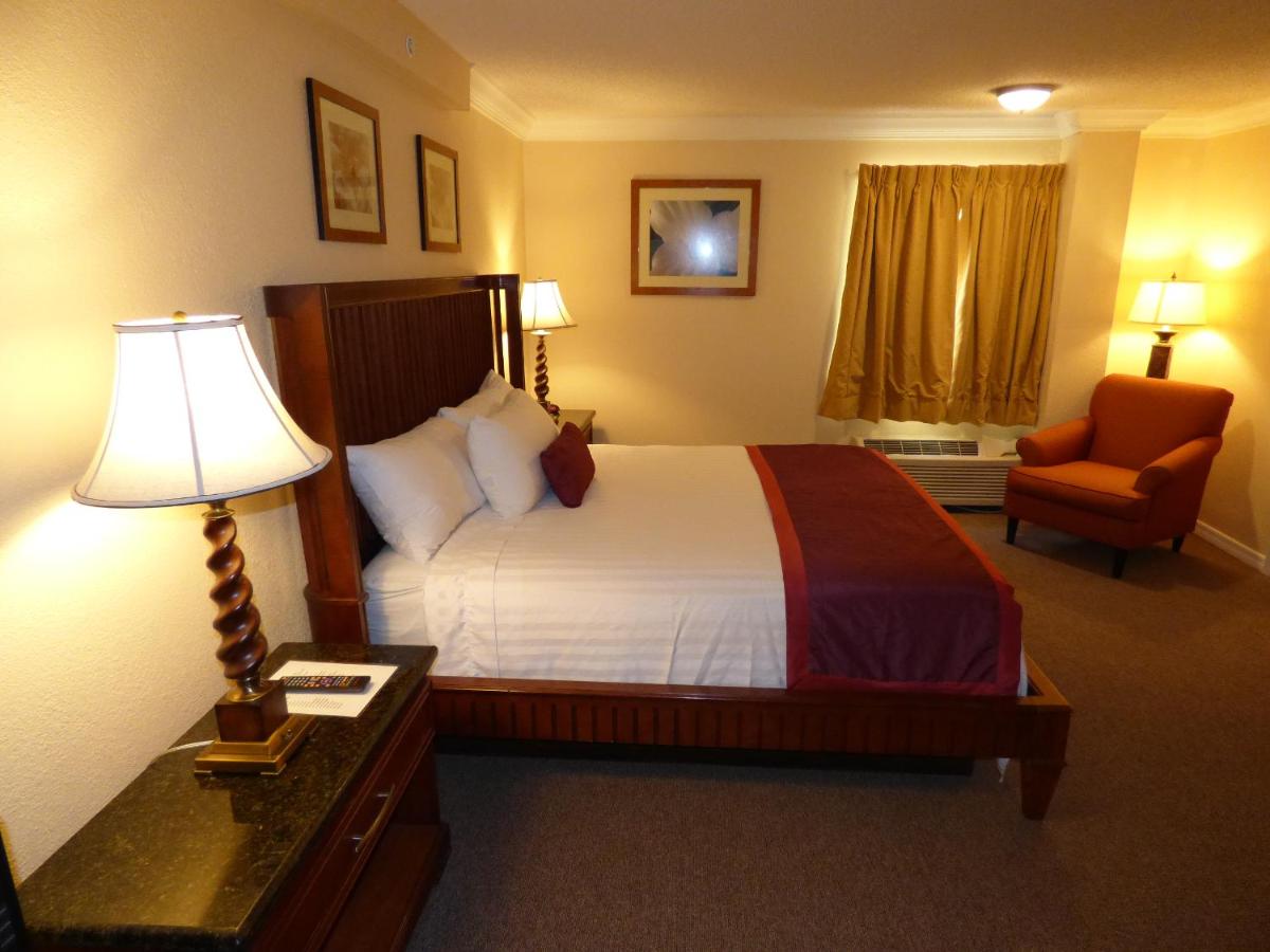 King Studio Suite - Non-Smoking at Lakeshore Resort and Marina