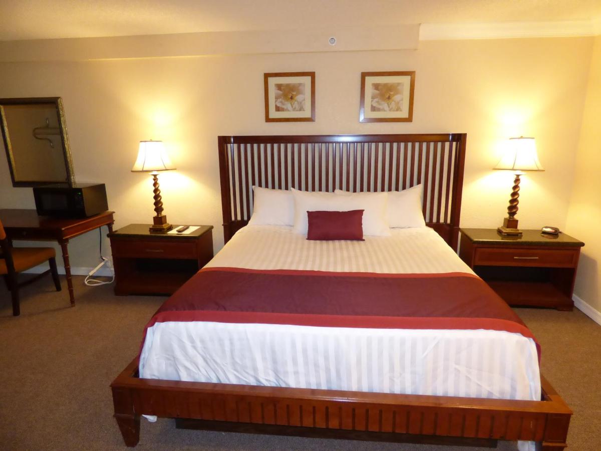 King Studio Suite - Non-Smoking at Lakeshore Resort and Marina