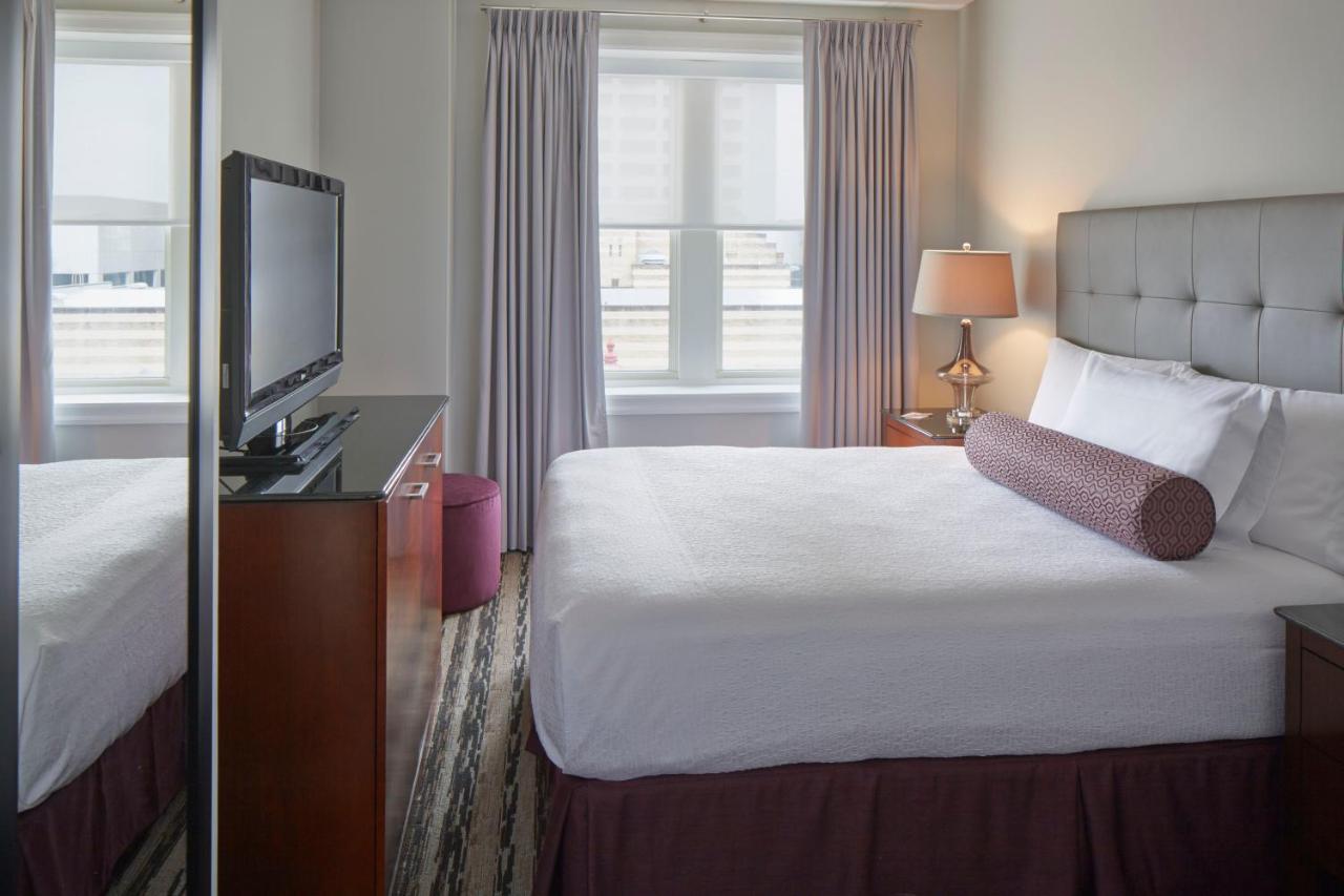 Premier Two-Bedroom Suite at The Georgian Terrace Hotel