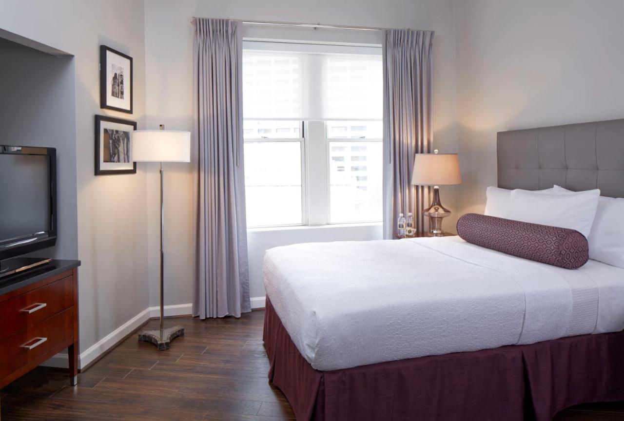 Petite Standard Room at The Georgian Terrace Hotel