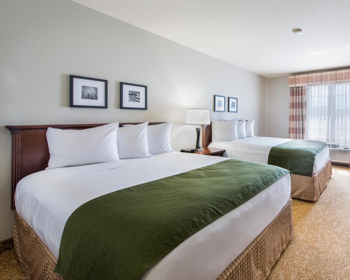 Queen Room with Two Queen Beds - Non-Smoking at Country Inn & Suites by Radisson, Greeley, CO