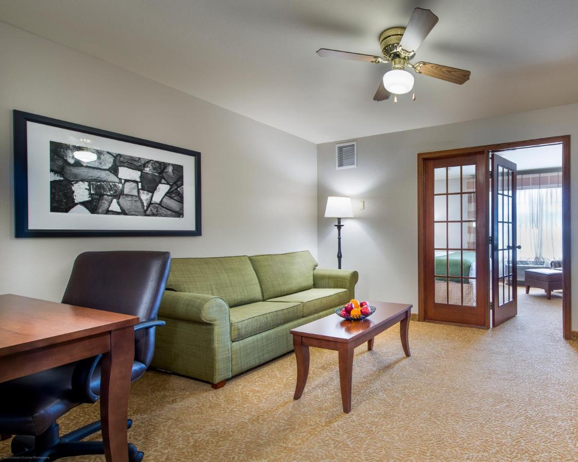 One-Bedroom King Suite - Non-Smoking at Country Inn & Suites by Radisson, Greeley, CO