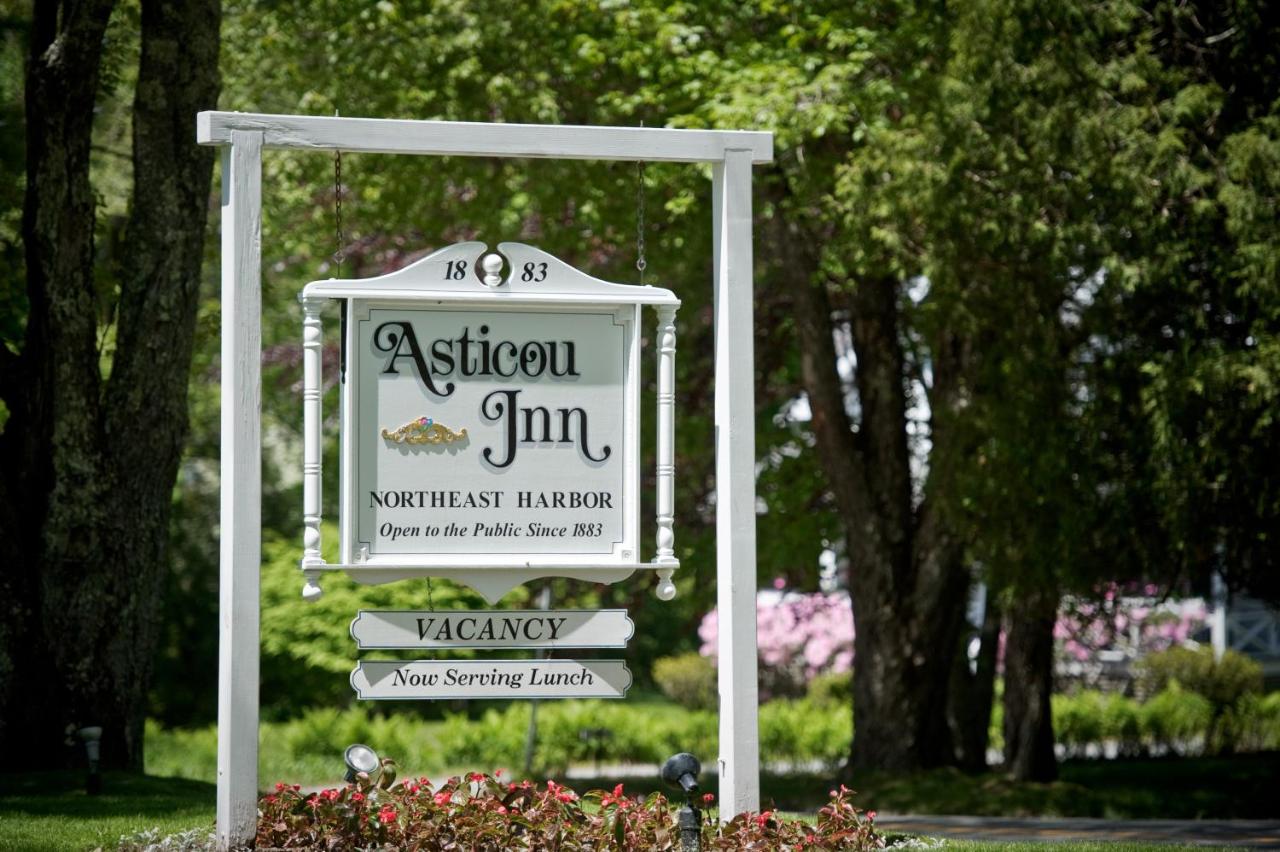 Asticou Inn