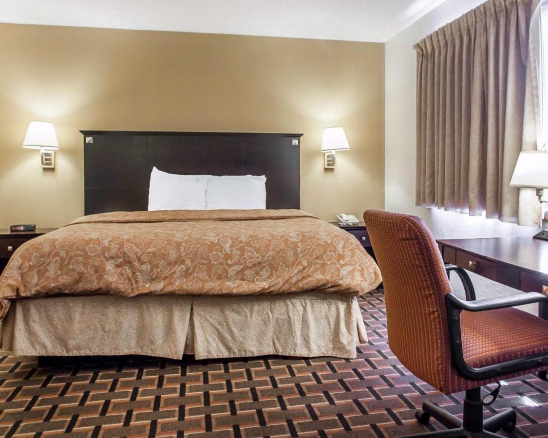 King Room - Non-Smoking at Clarion Pointe Bettendorf - Quad Cities