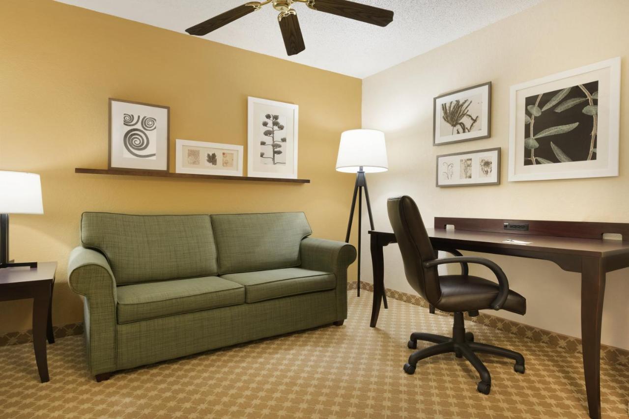 One-Bedroom King Suite with Sofa Bed at Quality Inn & Suites