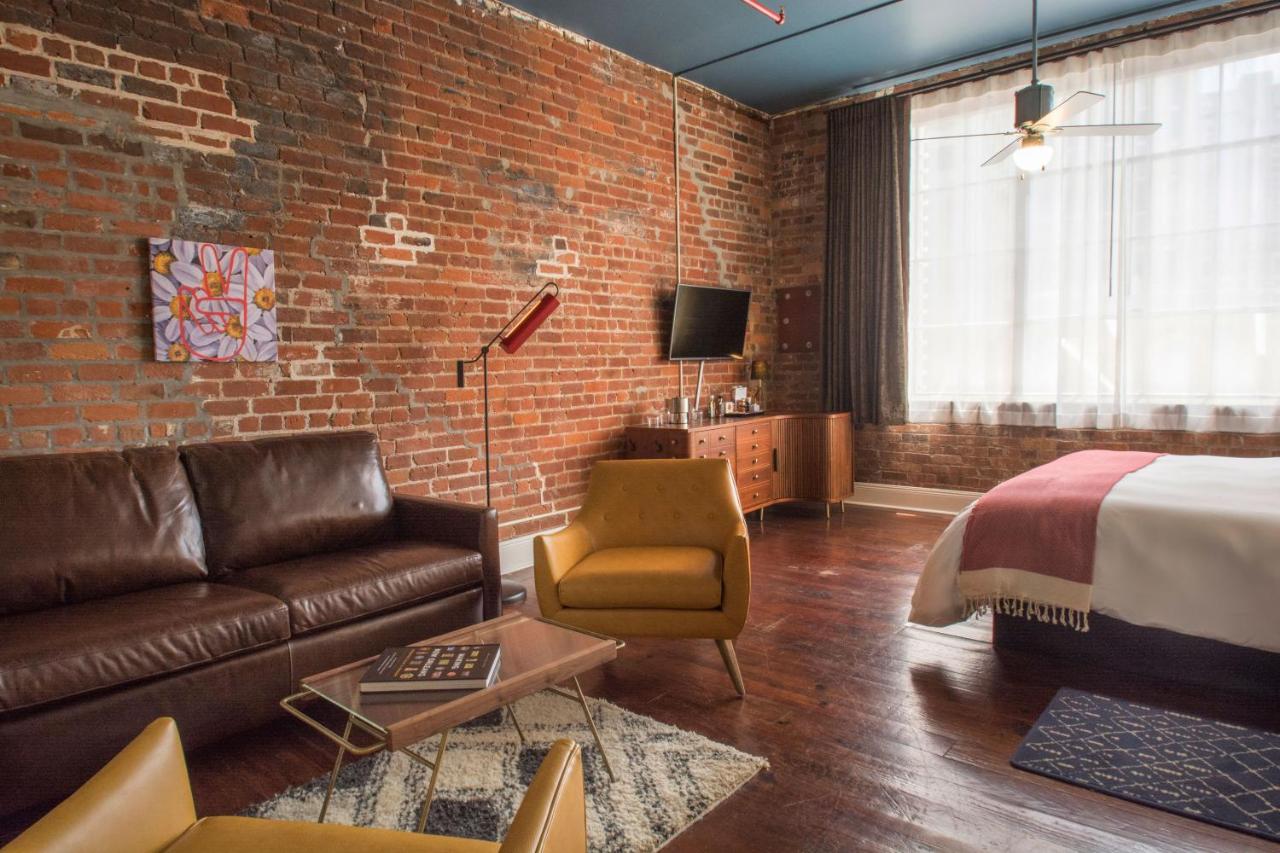 Loft-Suite Studio at The Old No. 77 Hotel & Chandlery