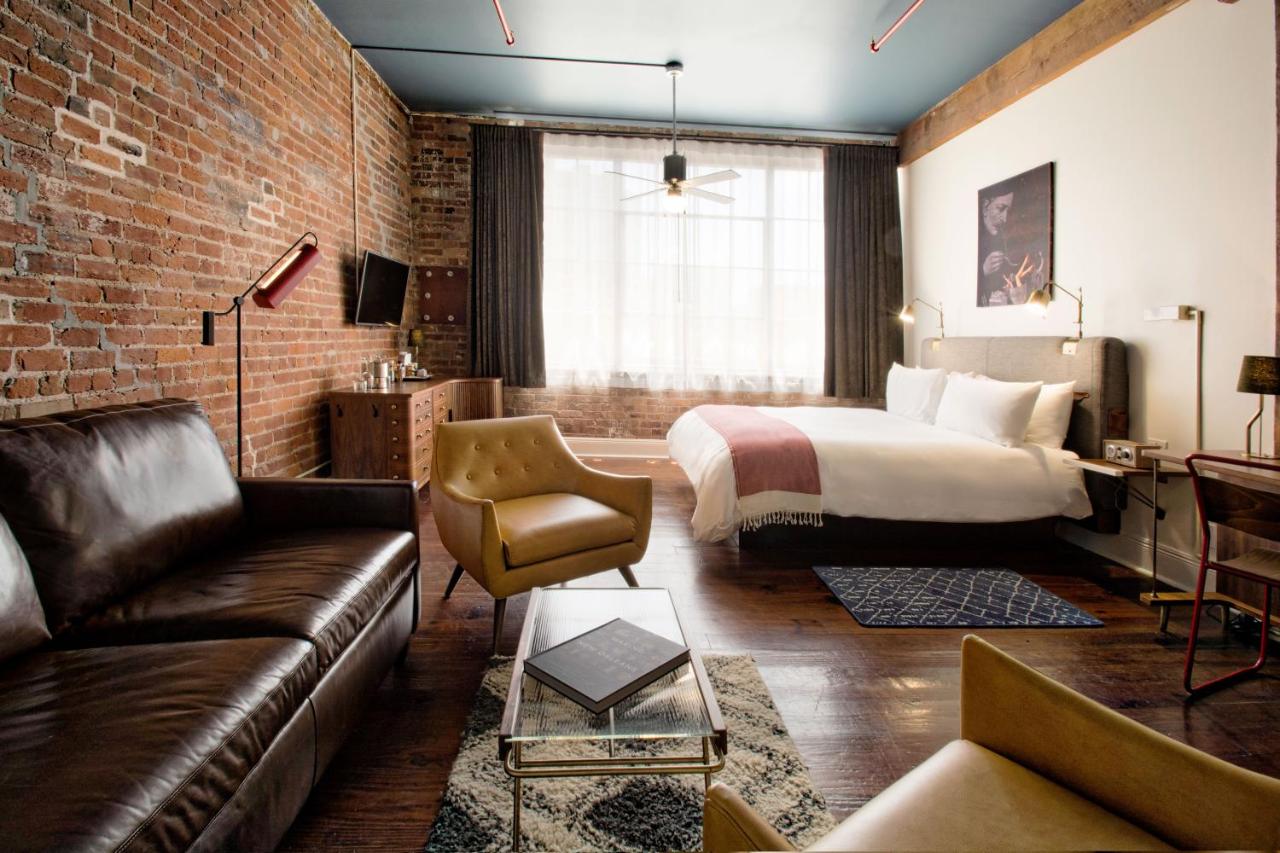 Loft-Suite Studio at The Old No. 77 Hotel & Chandlery