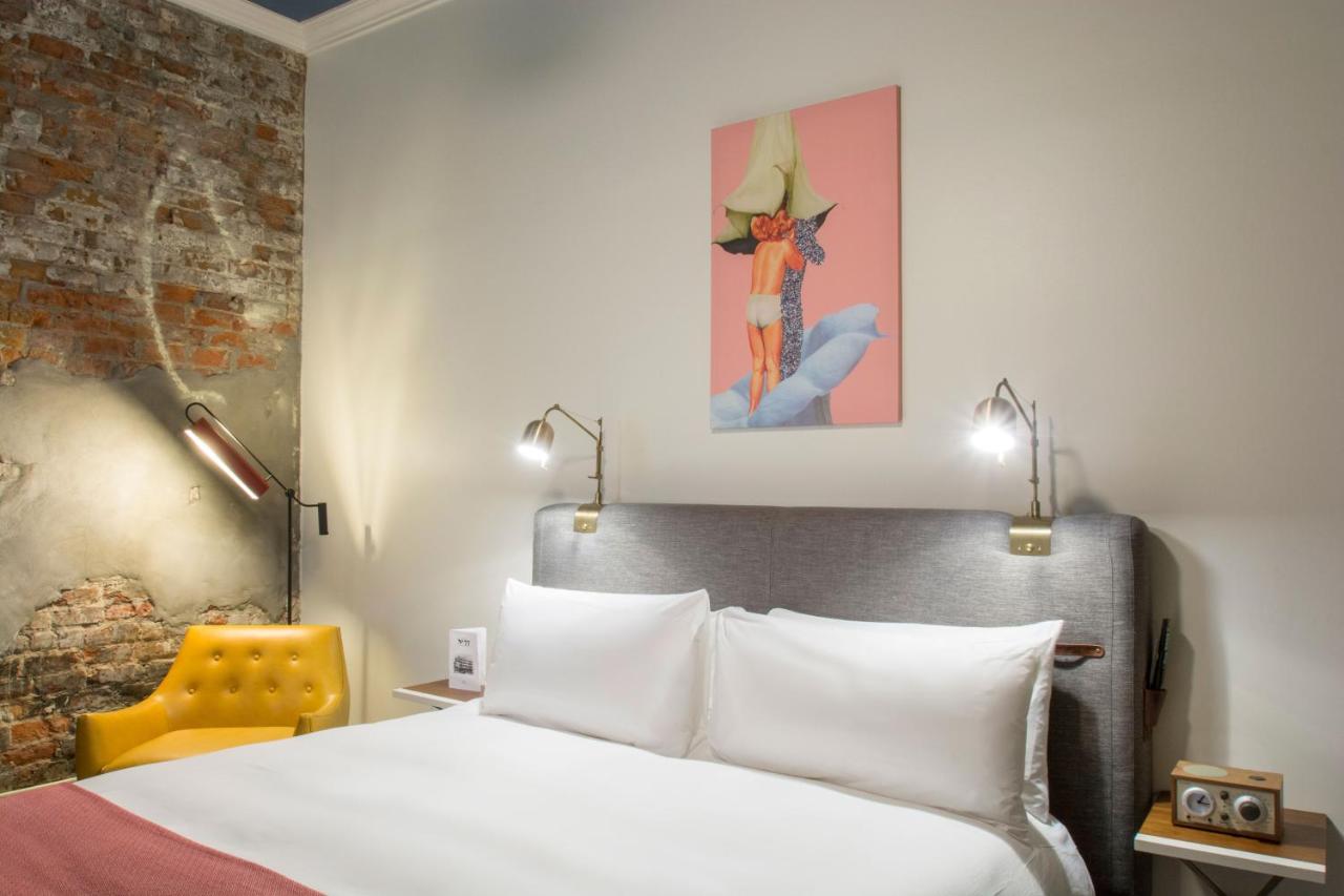 Interior Queen Room - Windowless at The Old No. 77 Hotel & Chandlery