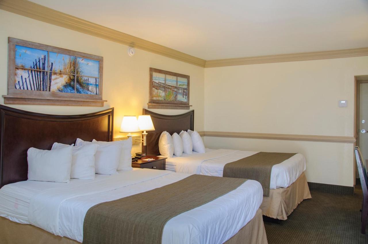 Dune View with Two Queen Beds in the Main Building at Shutters on the Banks