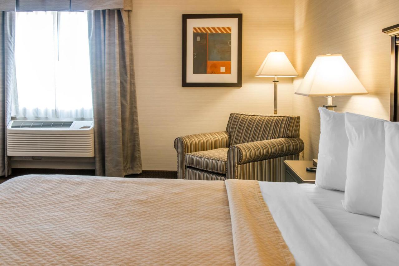 King Room - Non-Smoking at Quality Inn & Suites Next to the Casino