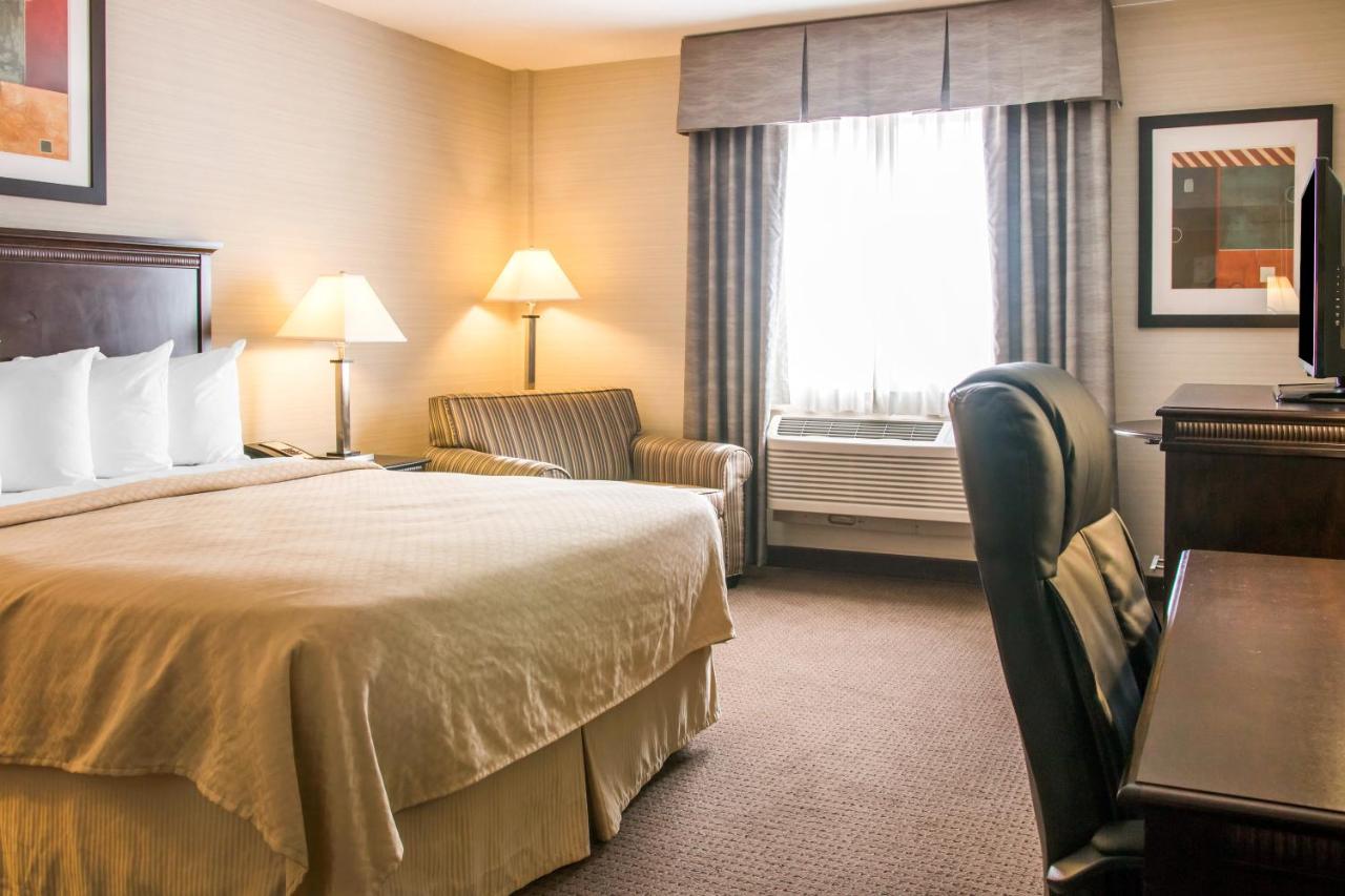 King Room - Non-Smoking at Quality Inn & Suites Next to the Casino