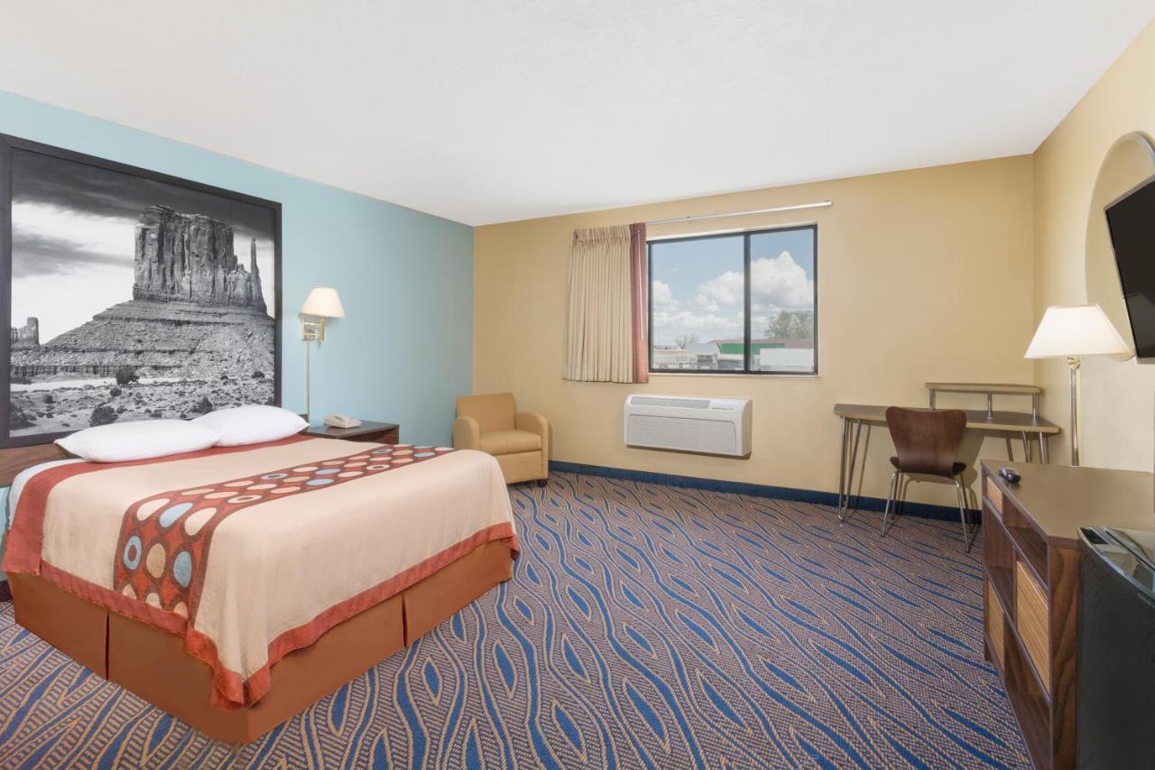 Queen Room - Non-Smoking at Super 8 by Wyndham Cedar City