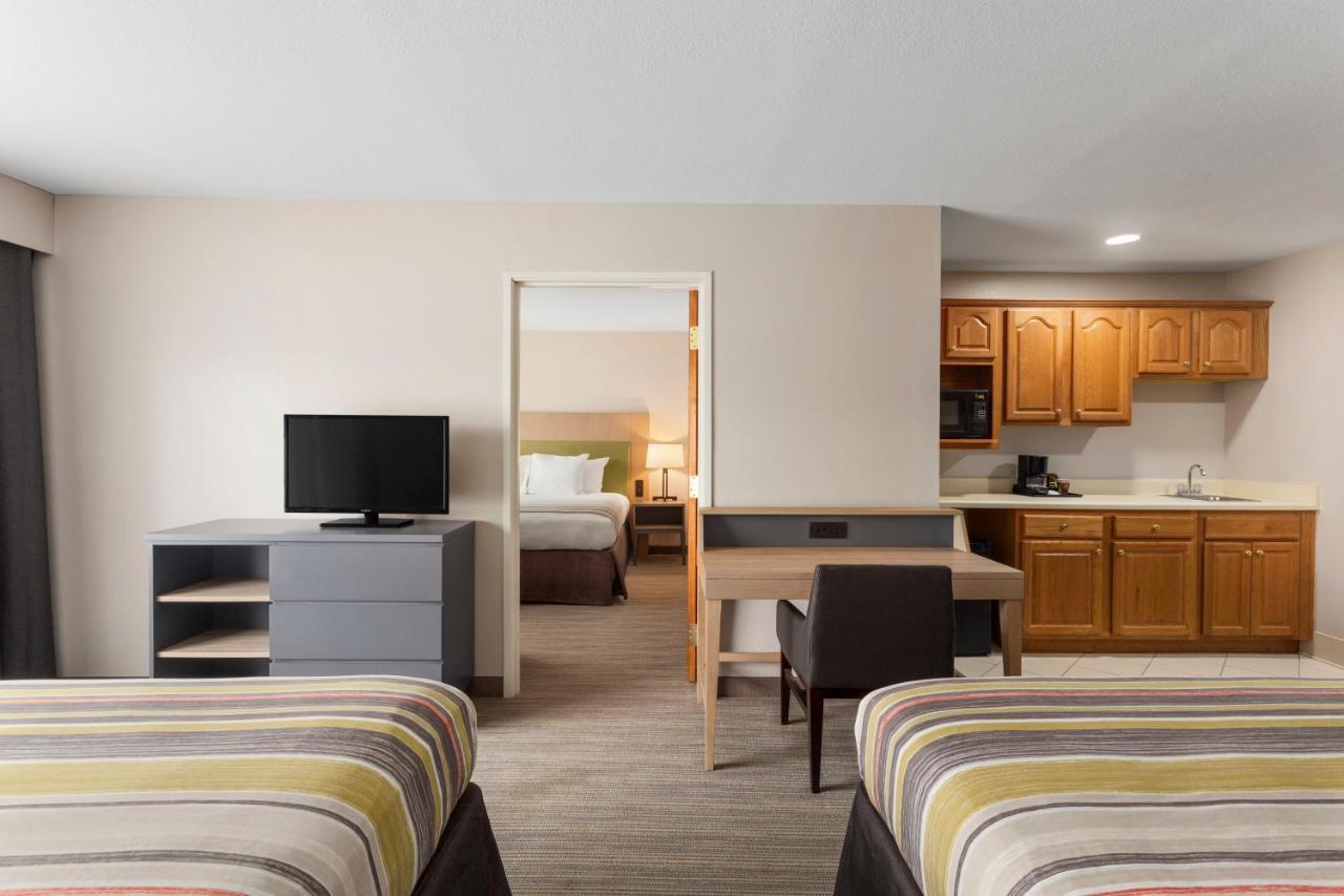 Two-Bedroom Suite - Non-Smoking at Country Inn & Suites by Radisson, Jackson-Airport, MS