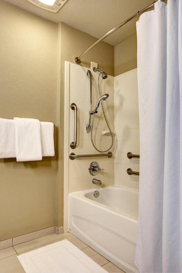 King Suite - Disability Access at Archer Hotel Falls Church