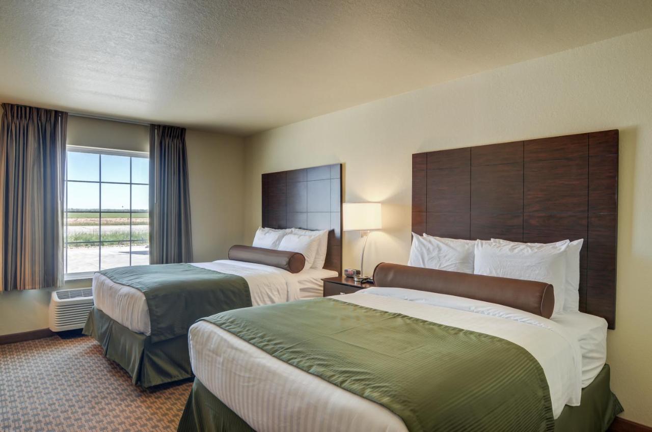 Deluxe Queen Room at Cobblestone Inn & Suites - Ord