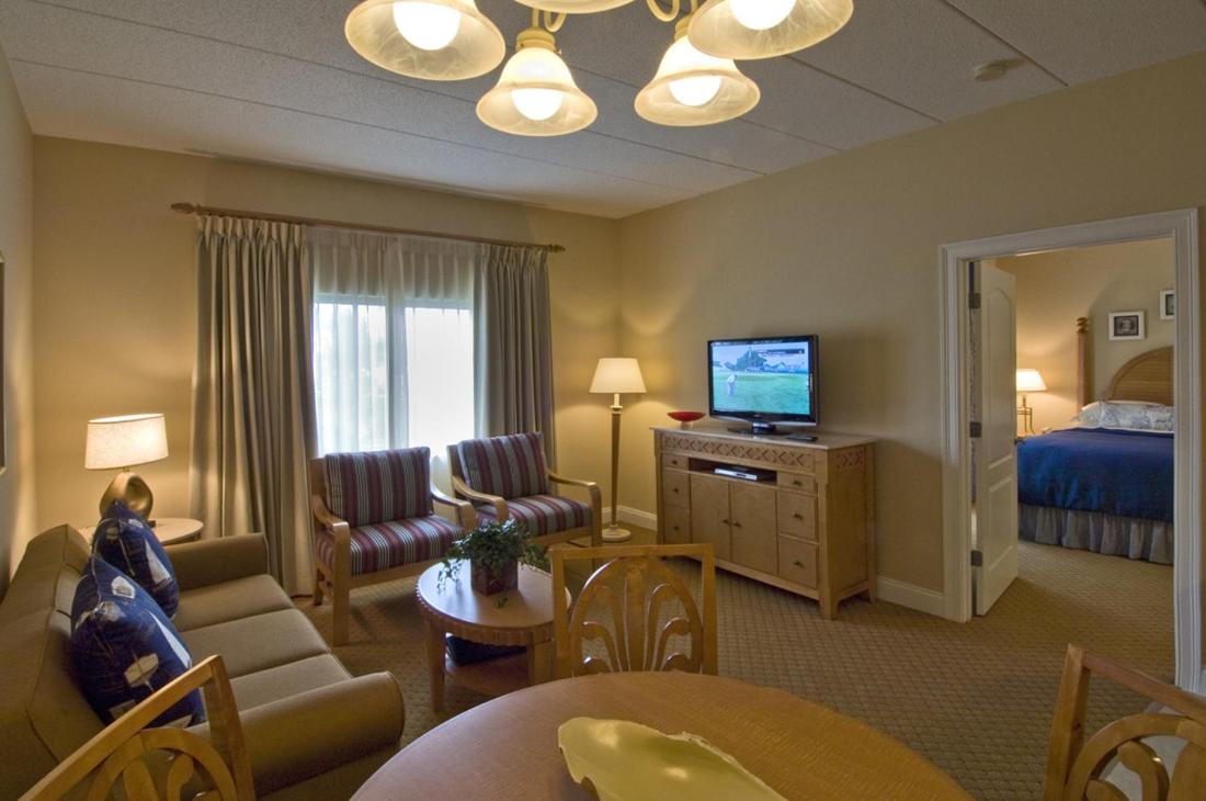 One-Bedroom Suite (S) at The Cove at Yarmouth by Westgate Resorts