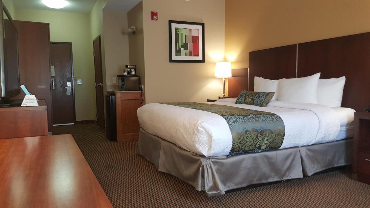King Room - Disability Access at Best Western Plus Airport Inn & Suites