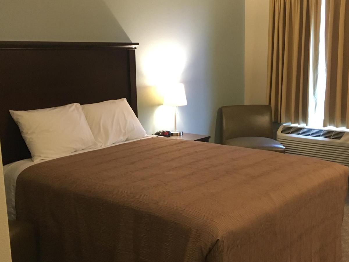 Economy Single Room at Aspen Suites Hotel Anchorage North