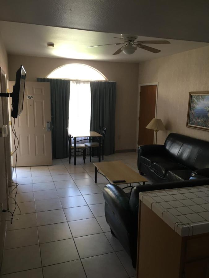 Queen Suite with Two Queen Beds at Garden Inn and Suites