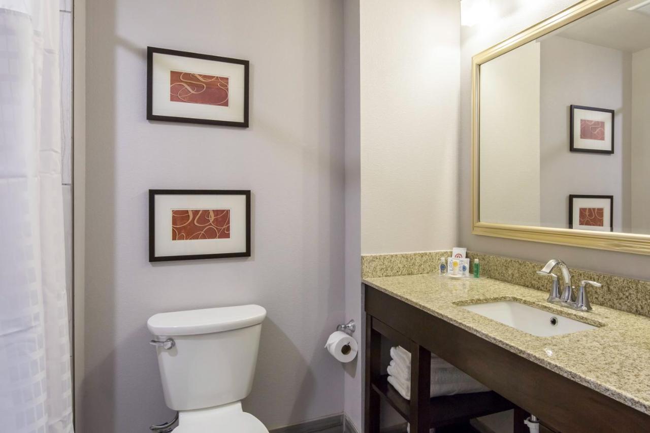 Queen Room with Two Queen Beds - Non-Smoking at Comfort Inn & Suites