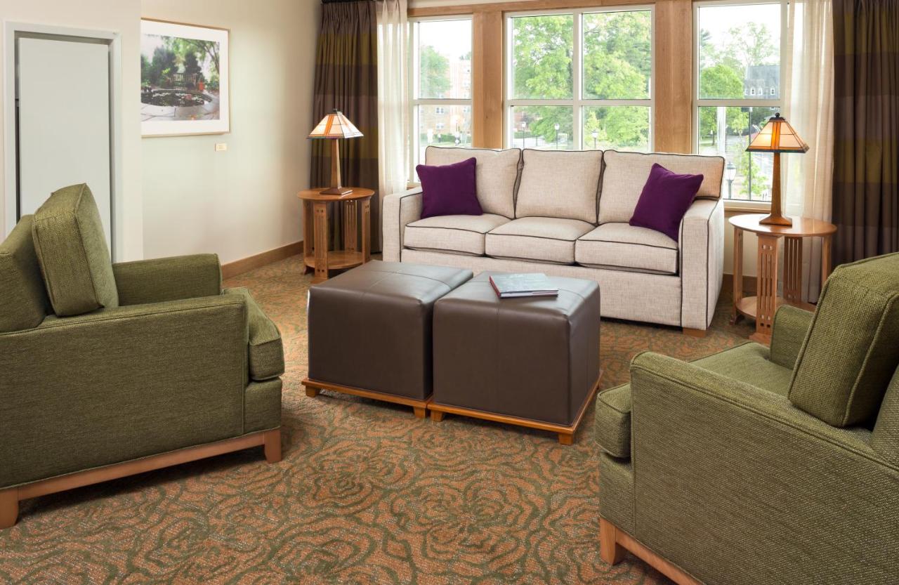 King Suite at The Inn at Swarthmore