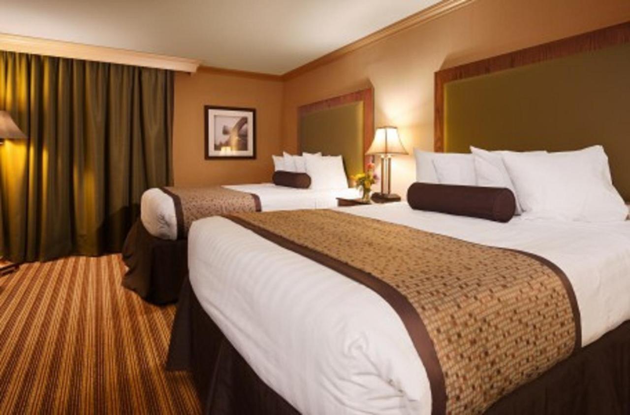 Two-Bedroom Suite at Best Western Premier The Central Hotel & Conference Center