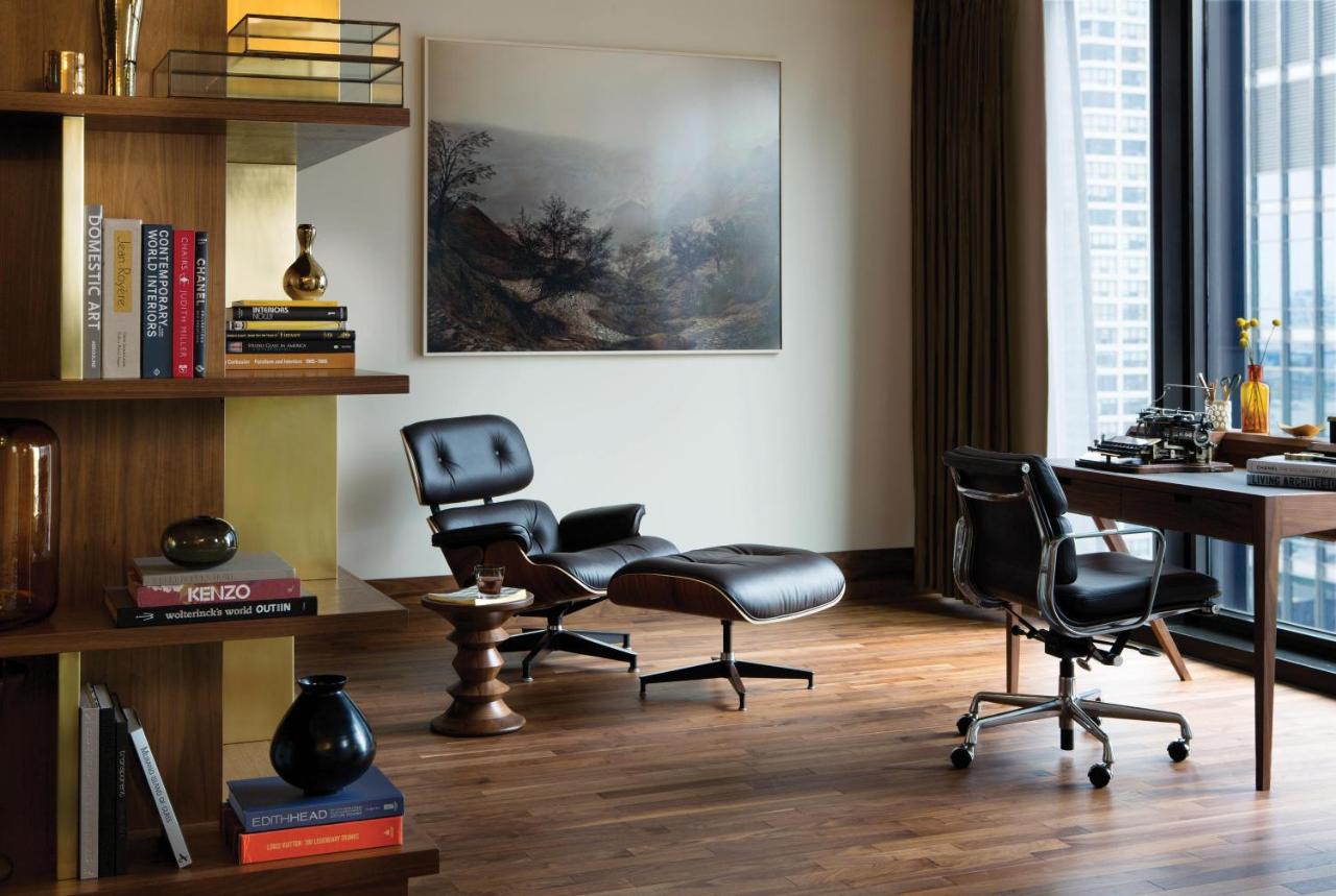 Executive Club Double Room with Two Double Beds at The Langham, Chicago