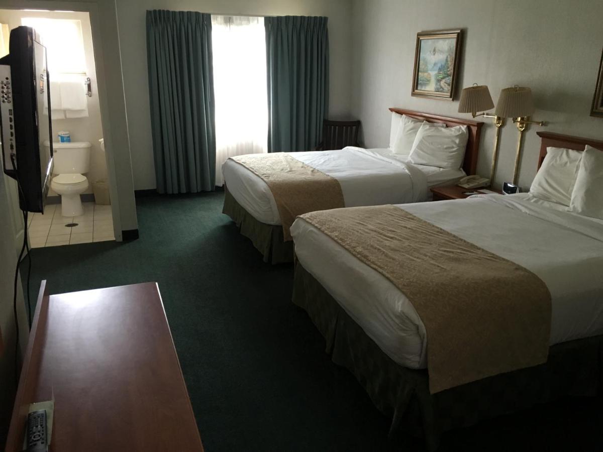 Two-Bedroom Suite at Garden Inn and Suites