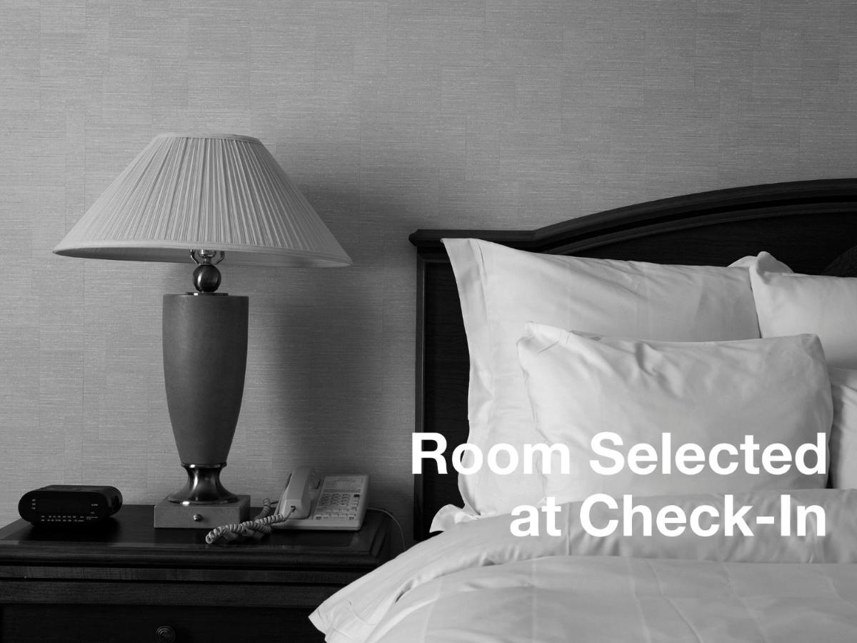 Room Selected at Check In at Crystal Inn Hotel & Suites Salt Lake City