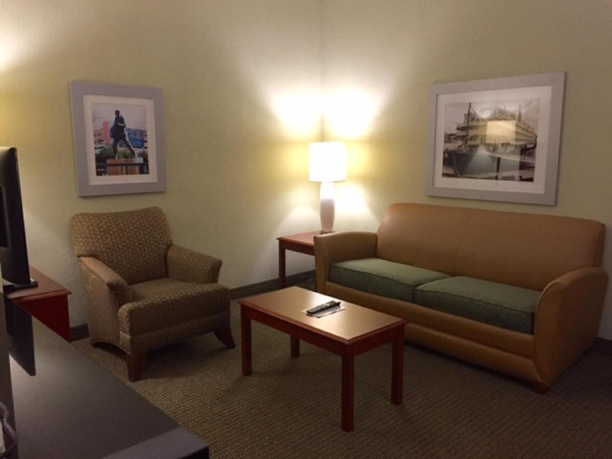 Standard Room at Holiday Inn University of Memphis All Suite, an IHG Hotel