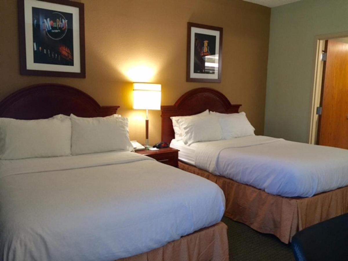 Standard Room at Holiday Inn University of Memphis All Suite, an IHG Hotel