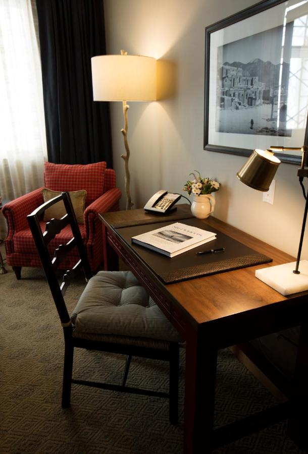 Standard King Room at The Blake at Taos Ski Valley